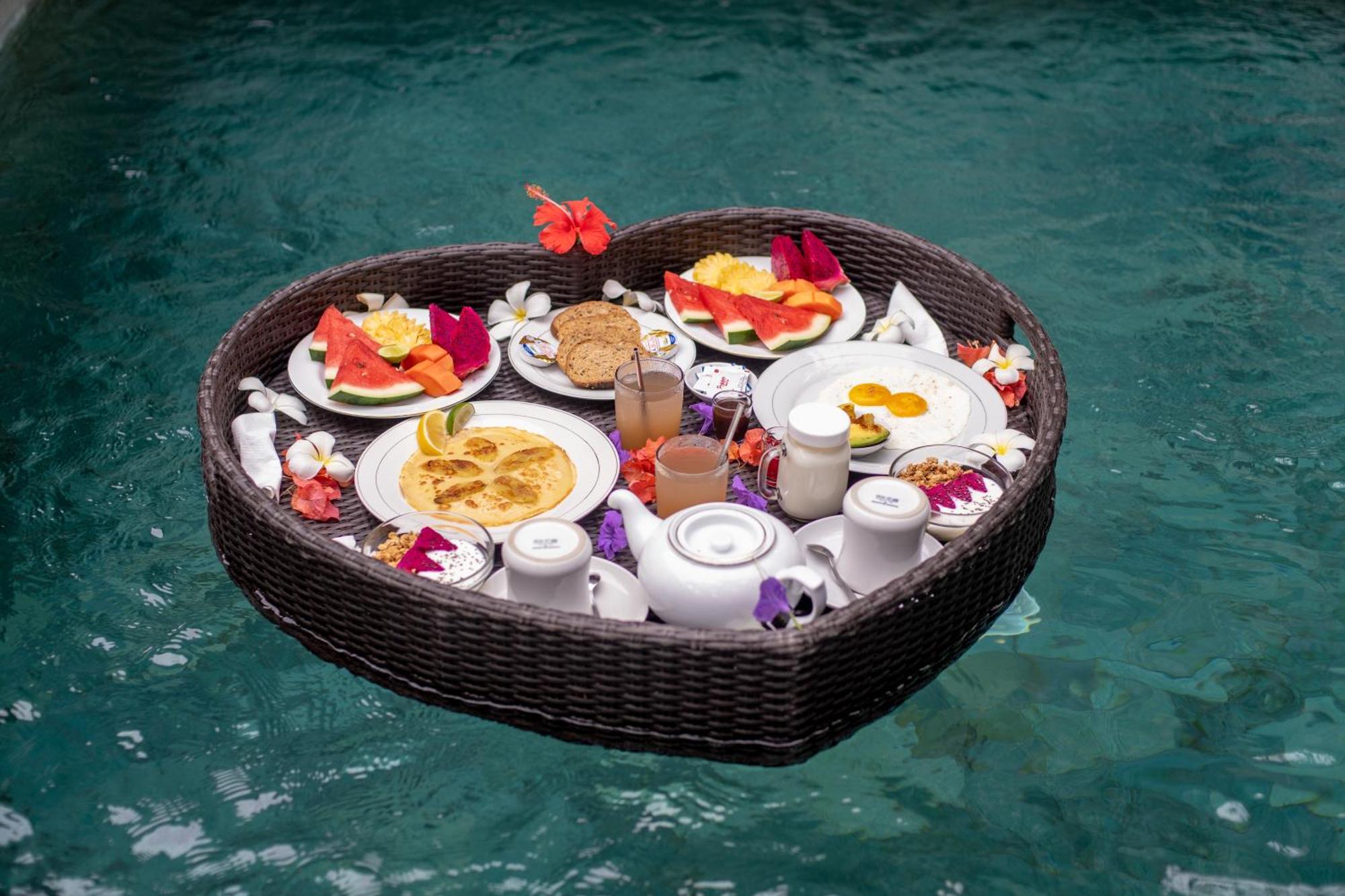 Akasia Villas Gili Air Luaran gambar
