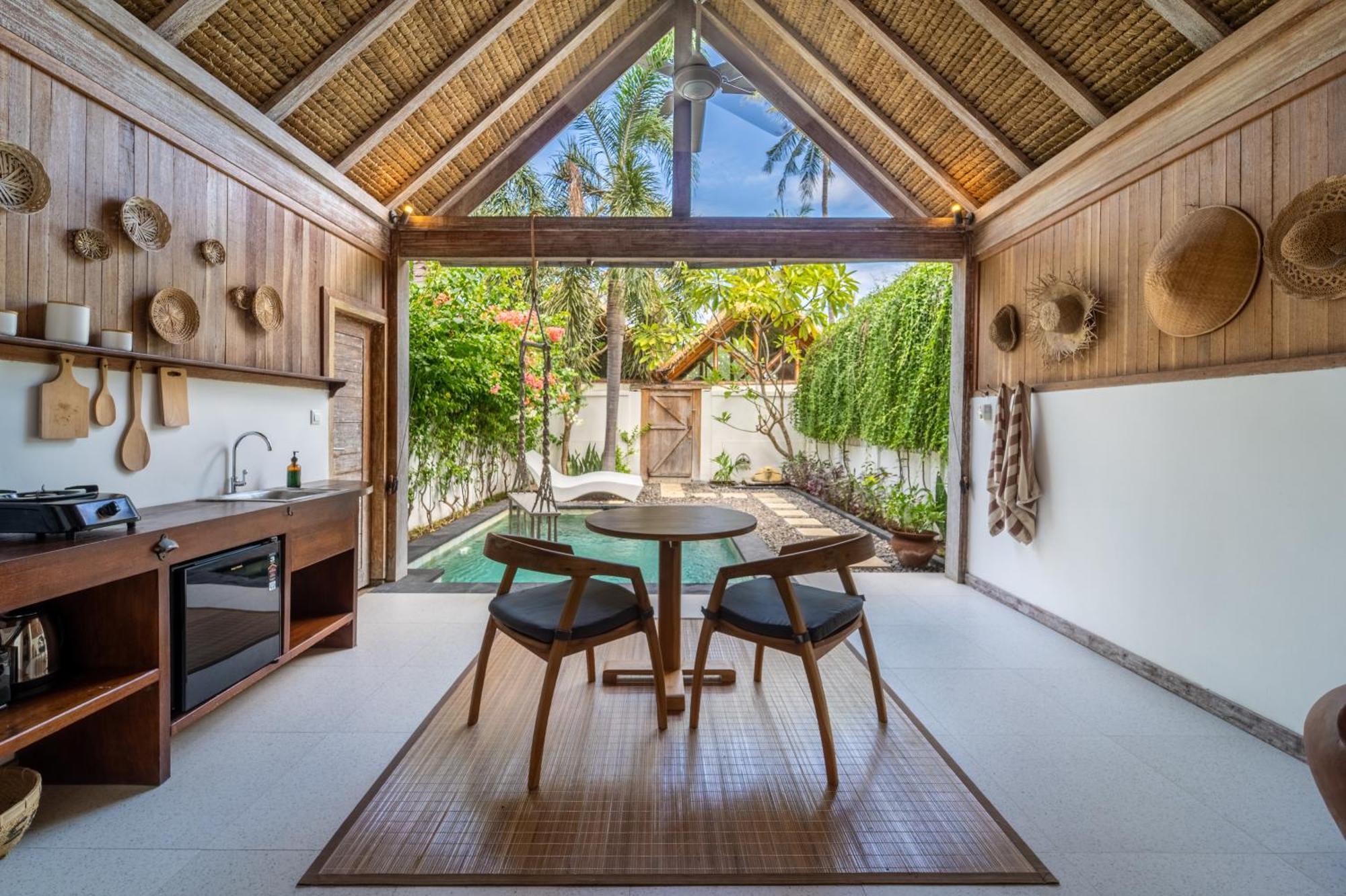 Akasia Villas Gili Air Luaran gambar