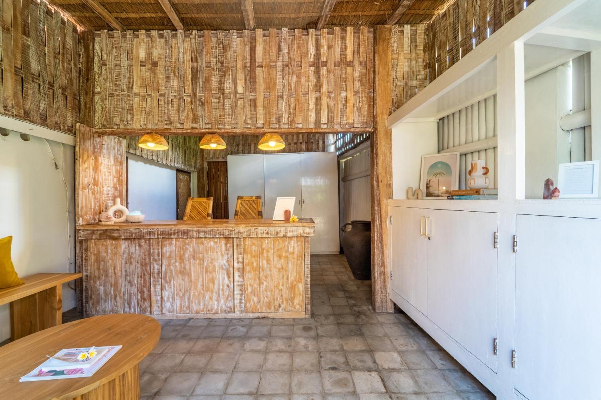 Akasia Villas Gili Air Luaran gambar