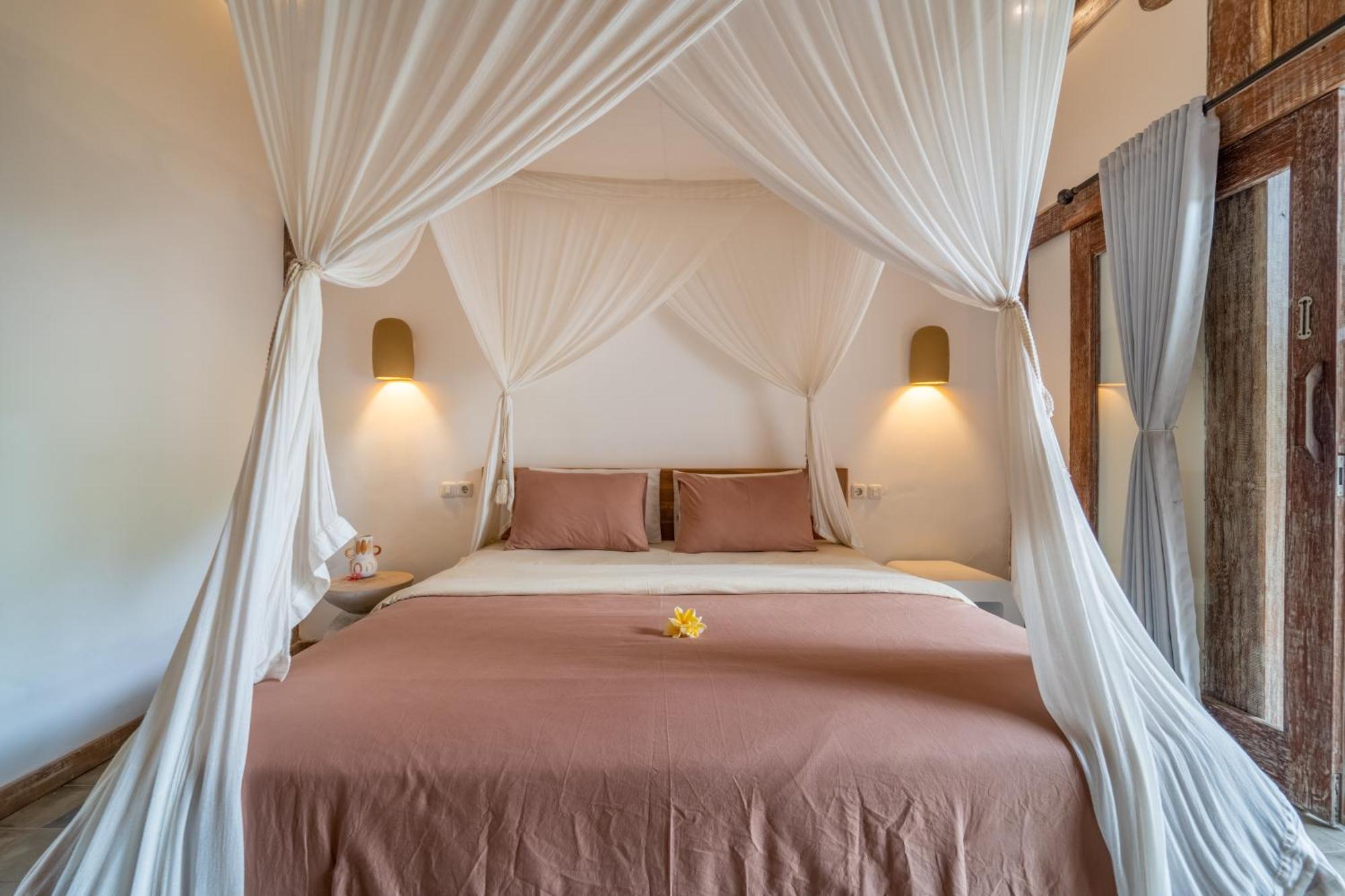 Akasia Villas Gili Air Luaran gambar