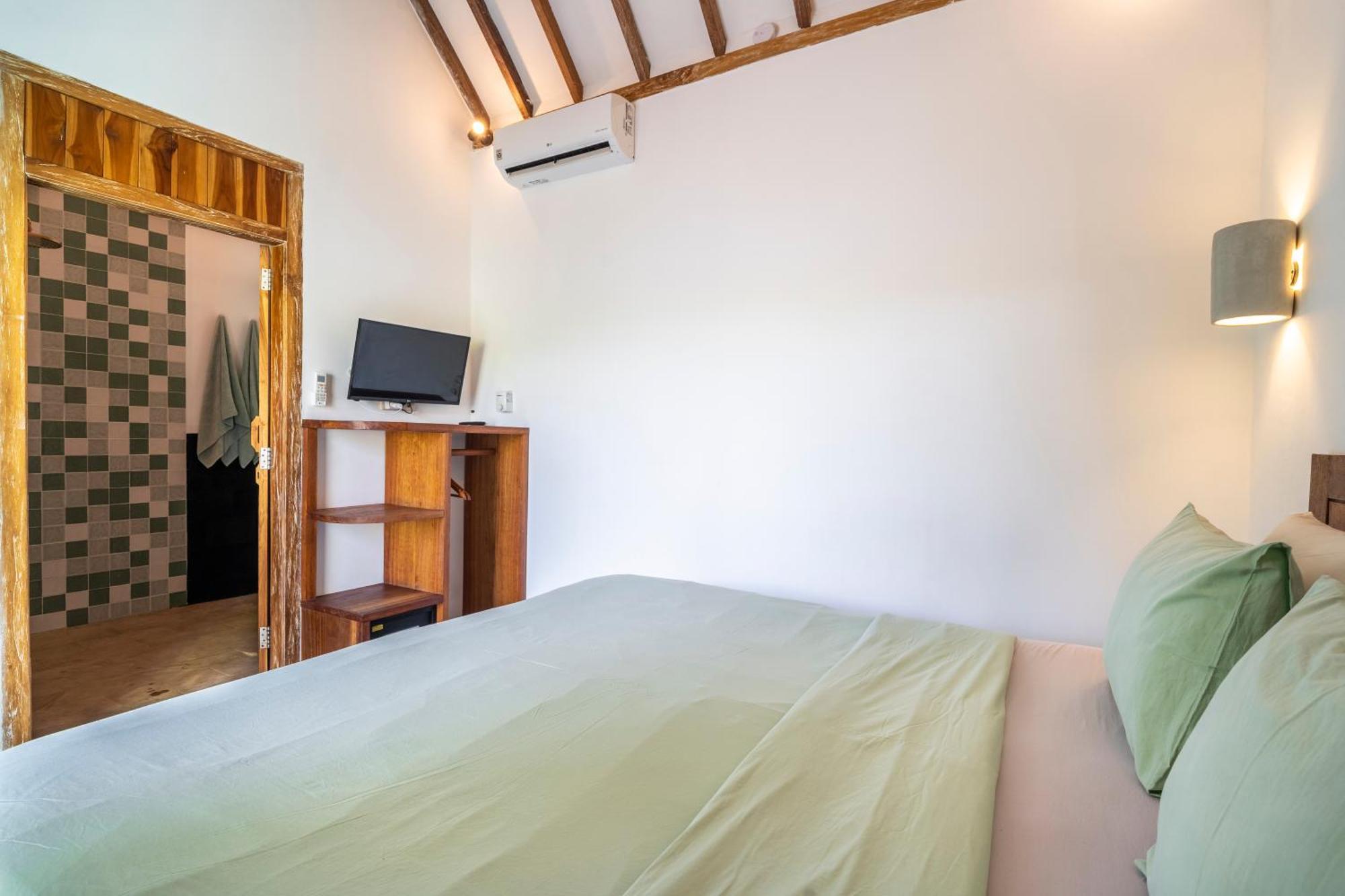 Akasia Villas Gili Air Bilik gambar