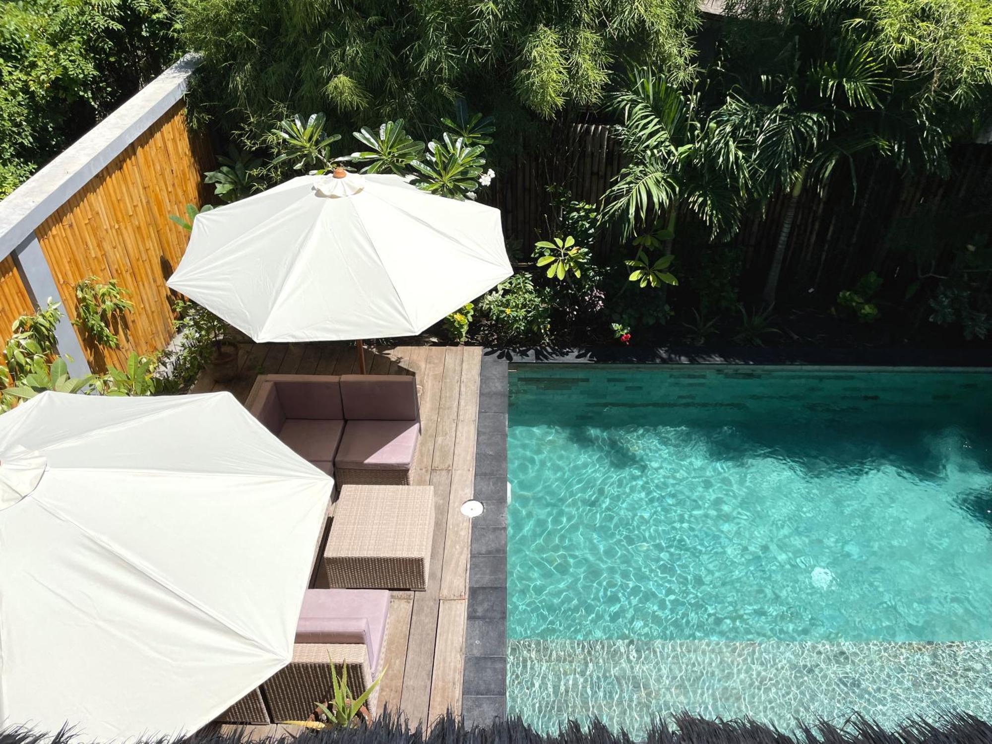 Akasia Villas Gili Air Bilik gambar